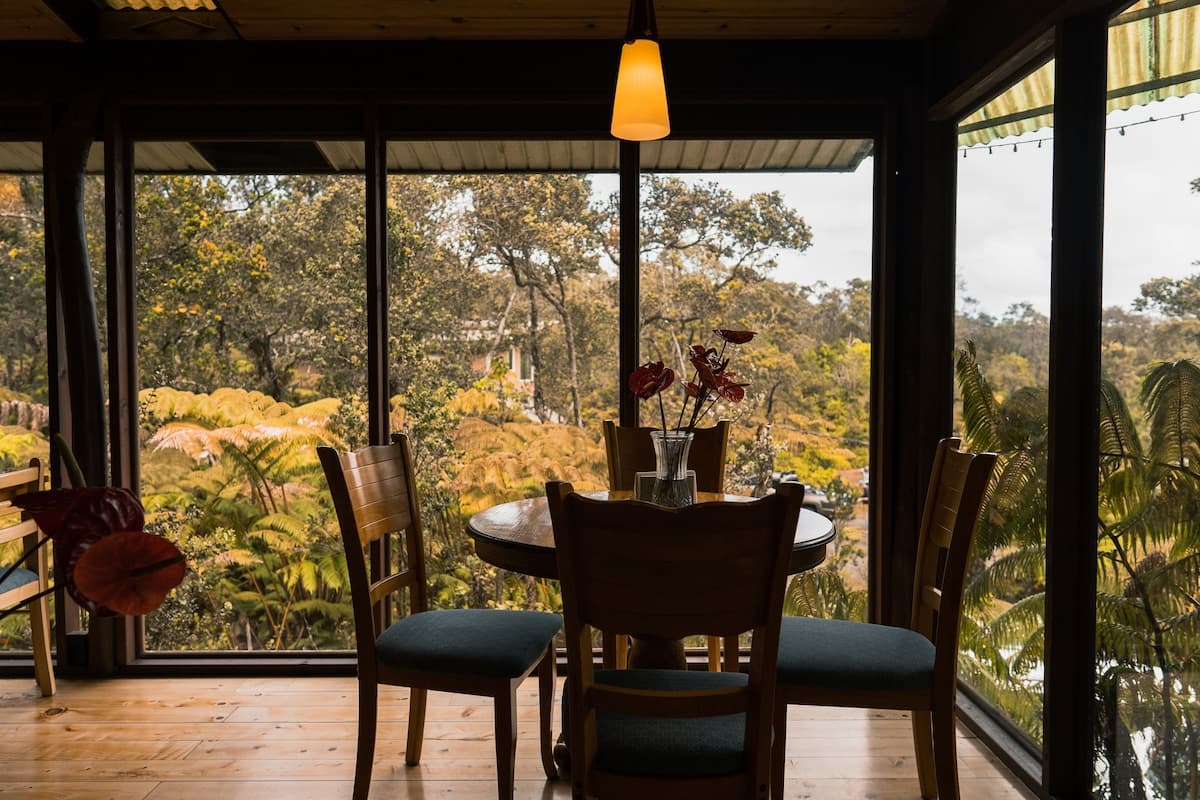 Guesthouse in Volcano · ★4.6 · 1 bedroom · 2 beds · 1 private bath - Photo 5