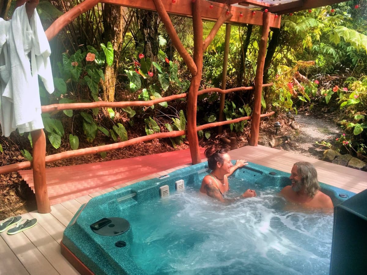 Guesthouse in Volcano · ★4.6 · 1 bedroom · 2 beds · 1 private bath - Photo 4