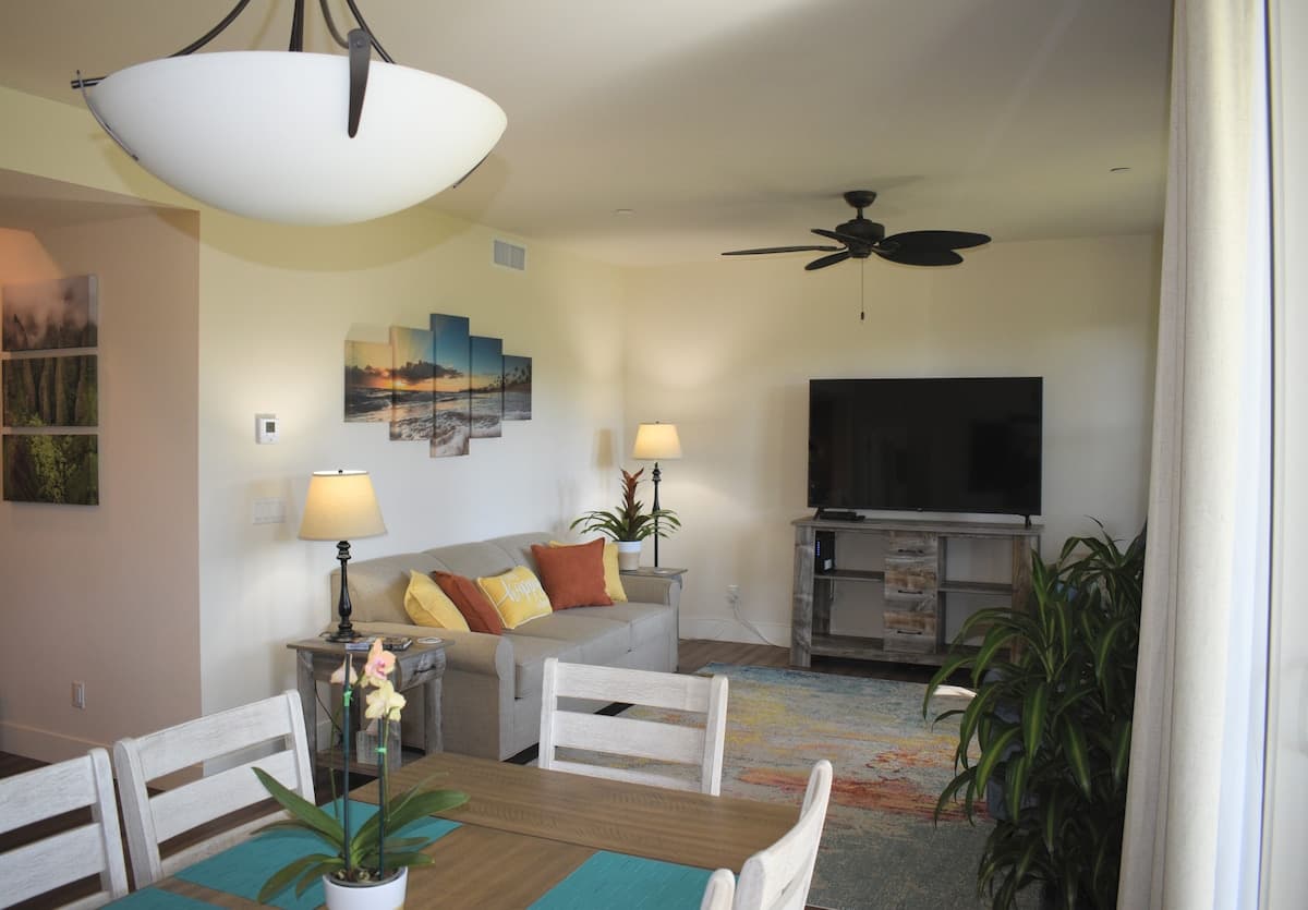 Condo in Koloa · ★5.0 · 2 bedrooms · 3 beds · 2.5 baths - Photo 1