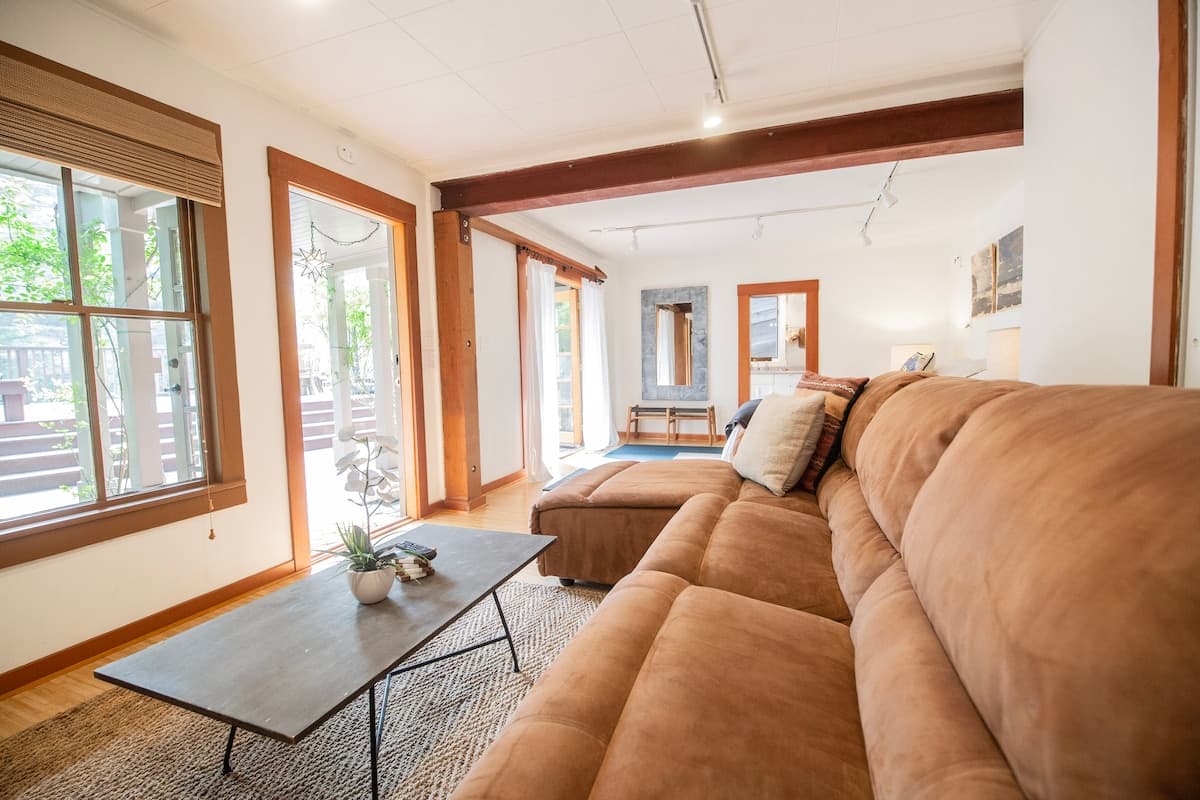 Vintage Ohana Studio • Mill Valley • steps to town - Photo 5
