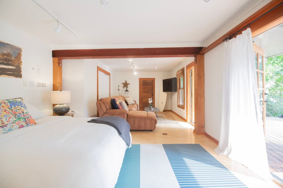 Vintage Ohana Studio • Mill Valley • steps to town - Photo 1