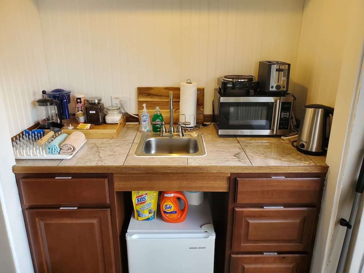 Guesthouse in Kailua-Kona · ★4.87 · 1 bedroom · 1 bed · 1 private bath - Photo 1