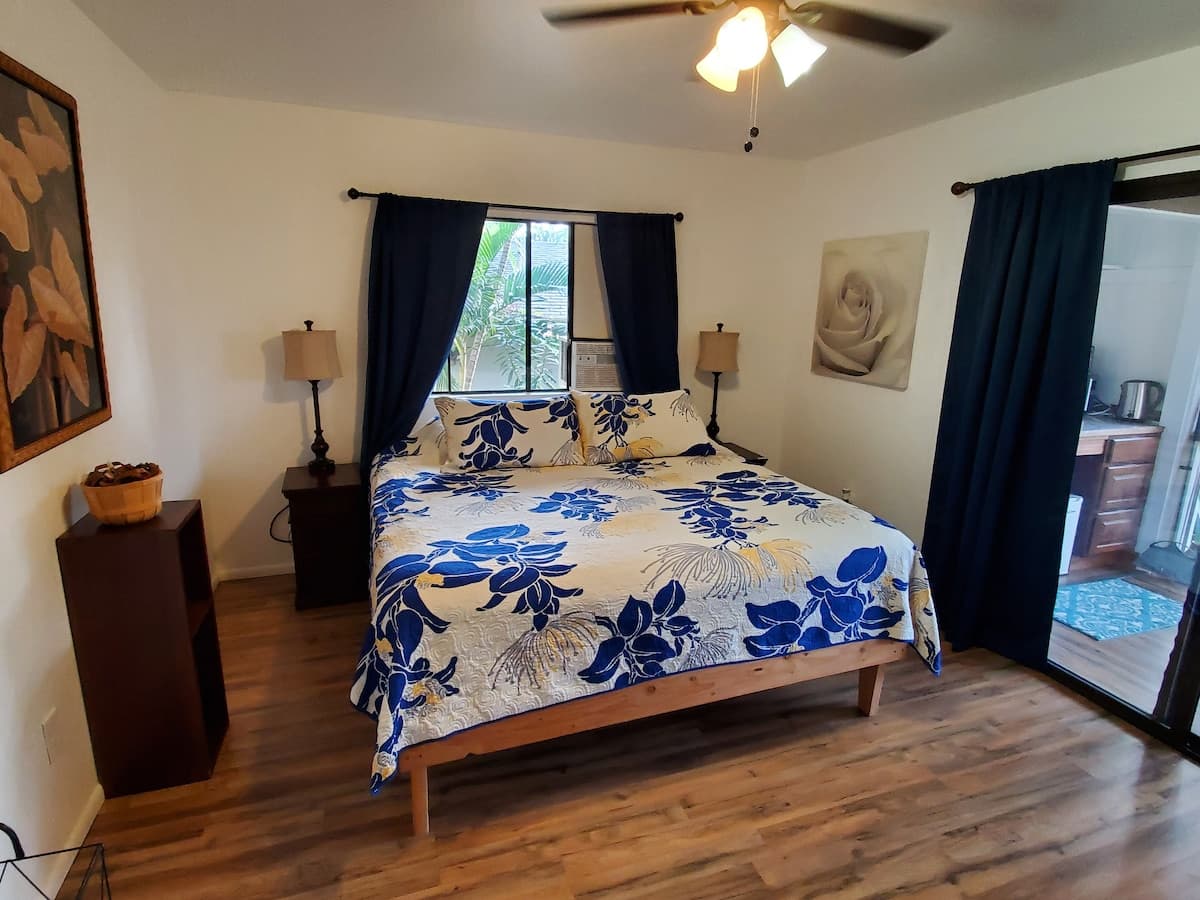 Guesthouse in Kailua-Kona · ★4.87 · 1 bedroom · 1 bed · 1 private bath - Photo 3