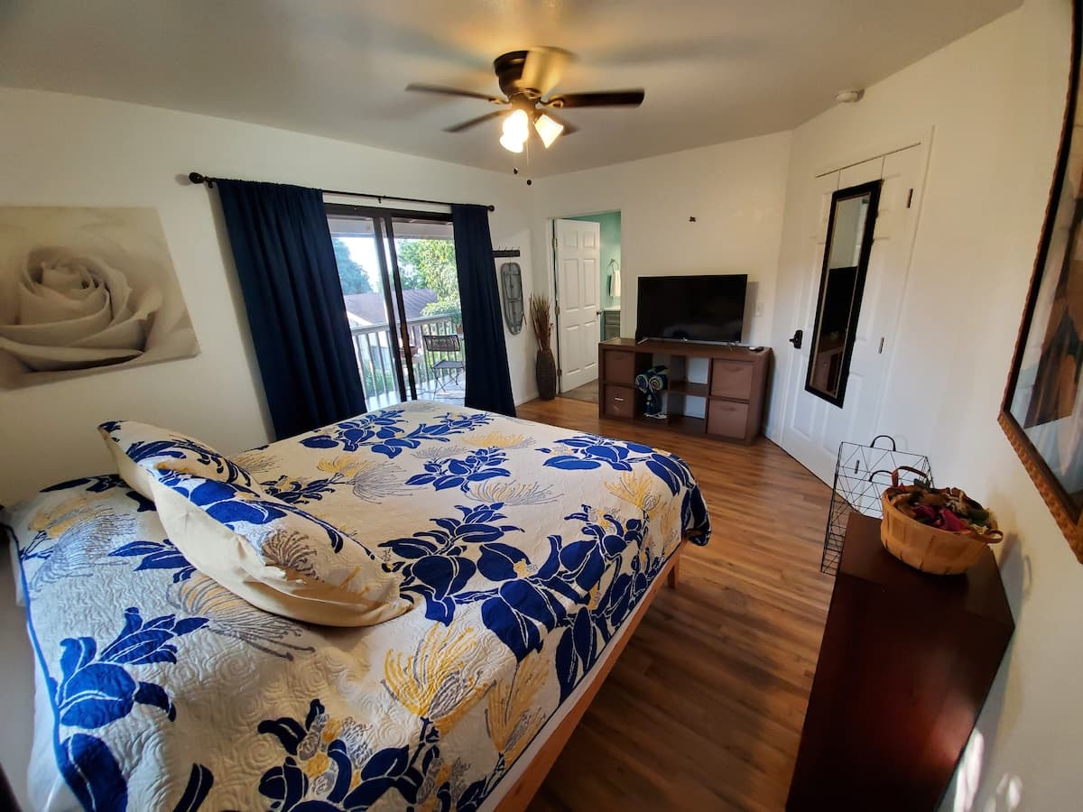 Guesthouse in Kailua-Kona · ★4.87 · 1 bedroom · 1 bed · 1 private bath - Photo 4