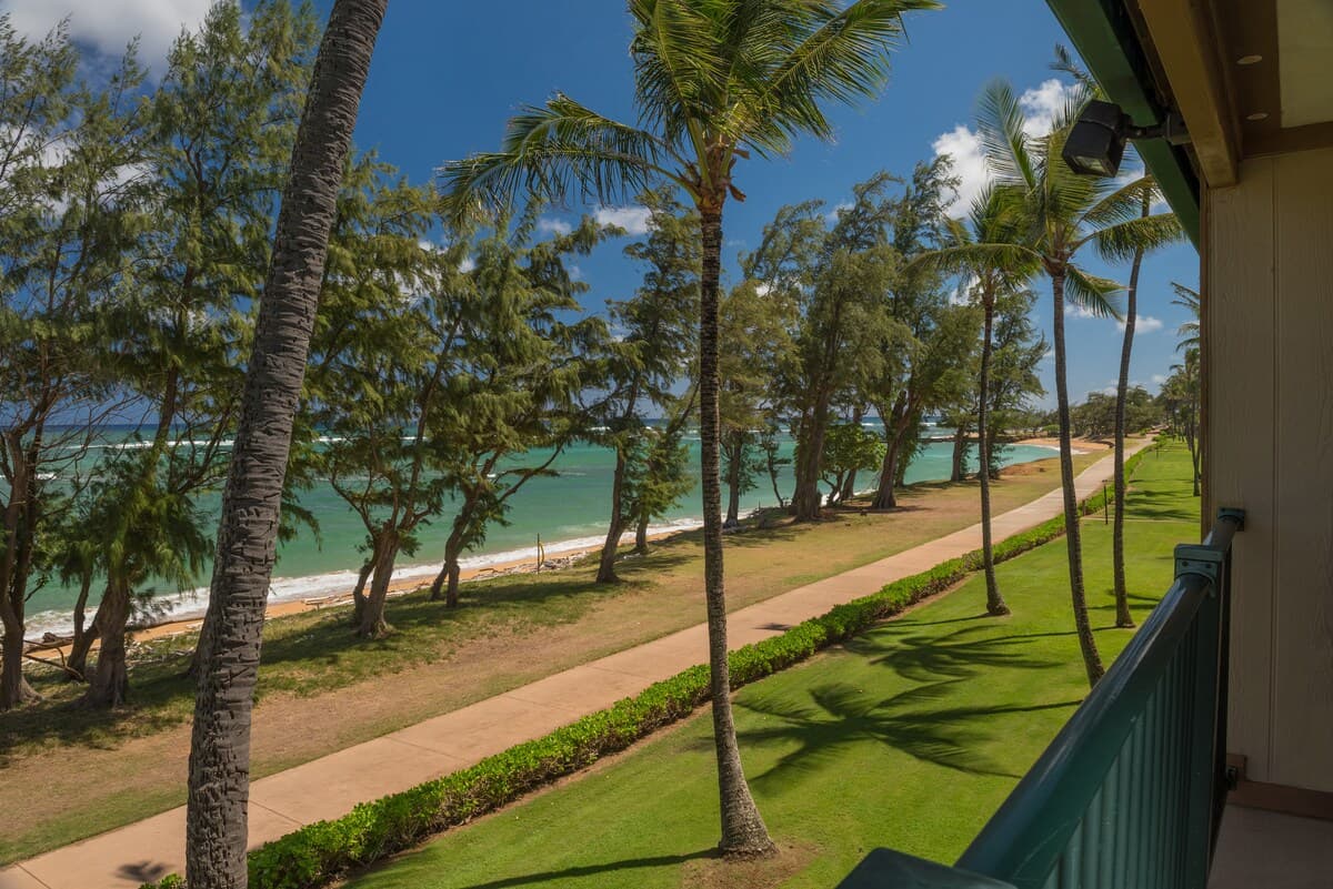 Condo in Kapaa · ★4.89 · 1 bedroom · 2 beds · 1 private bath - Photo 4