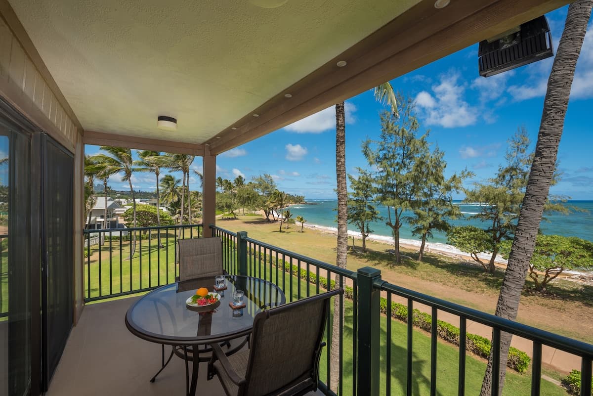 Condo in Kapaa · ★4.89 · 1 bedroom · 2 beds · 1 private bath - Photo 1