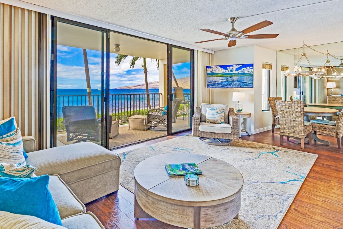 Condo in Kihei · ★4.87 · 1 bedroom · 1 bed · 2 baths - Photo 1