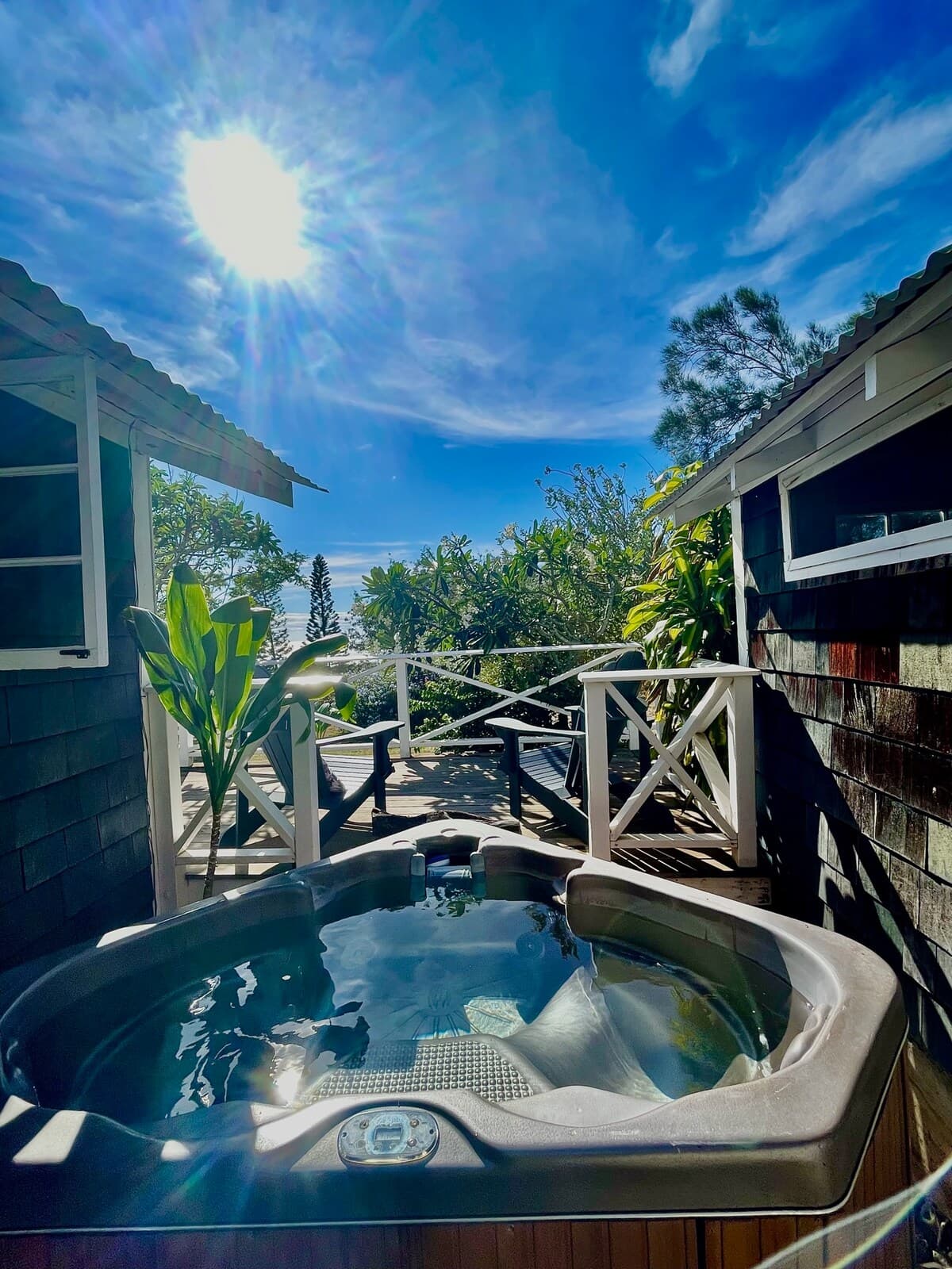 Ocean View Cottage, Hot Tub, Private Guest Ranch - Photo 5