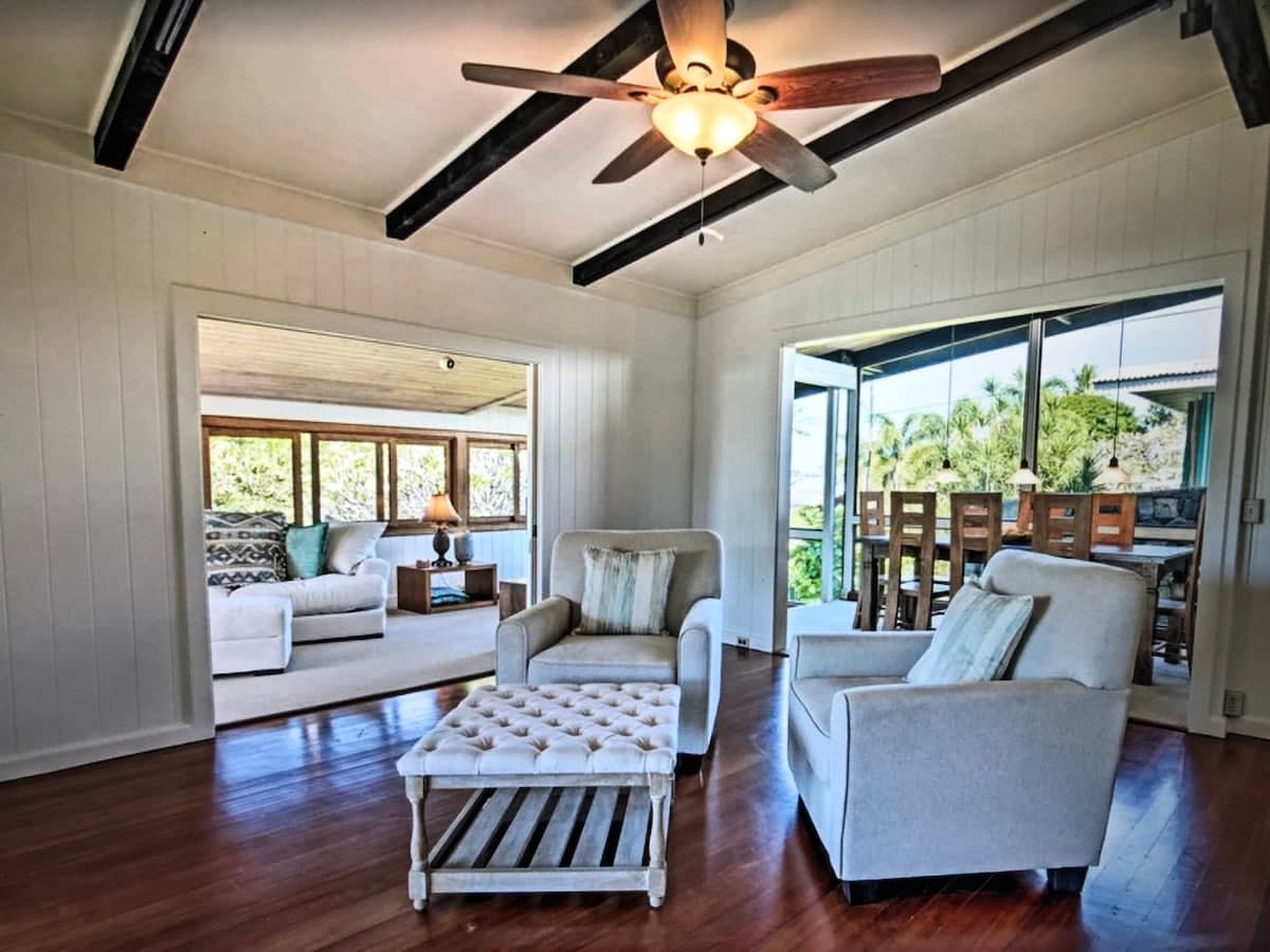 Home in Kailua-Kona · ★4.98 · 4 bedrooms · 4 beds · 3.5 baths - Photo 1