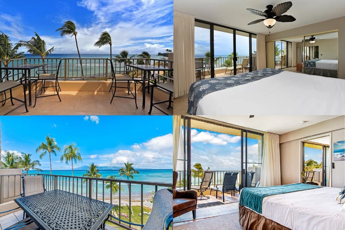 Condo in Lahaina · ★4.85 · 4 bedrooms · 6 beds · 4 baths - Photo 3