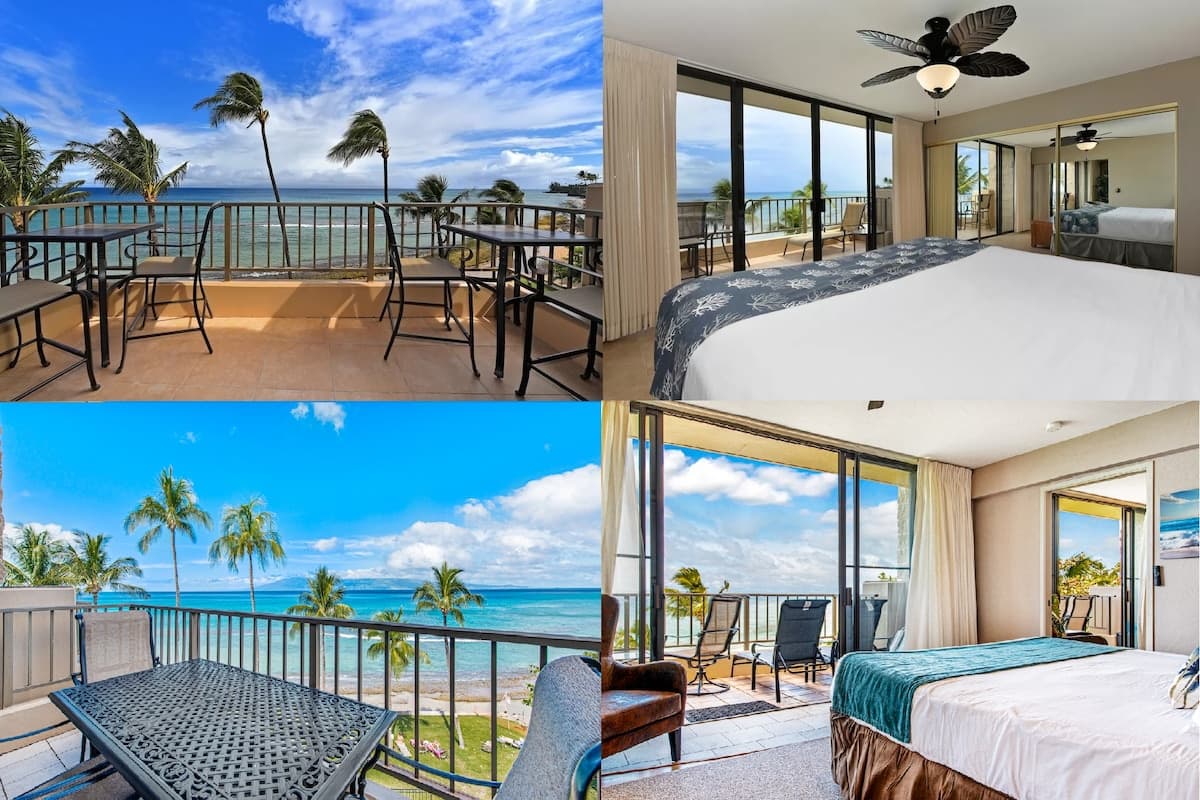 Condo in Lahaina · ★4.85 · 4 bedrooms · 6 beds · 4 baths - Photo 1