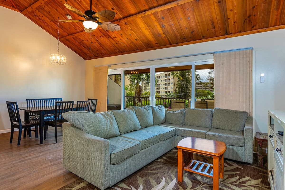 Koa Resort 5J - South Maui 2bd/2ba A/C, Pickleball - Photo 2