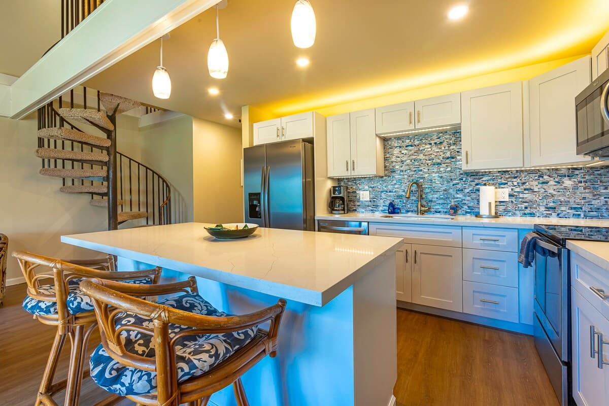 Koa Resort 5J - South Maui 2bd/2ba A/C, Pickleball - Photo 5