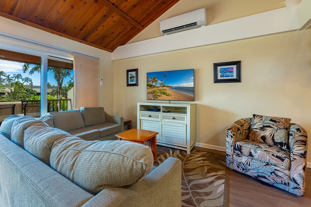 Koa Resort 5J - South Maui 2bd/2ba A/C, Pickleball - Photo 3