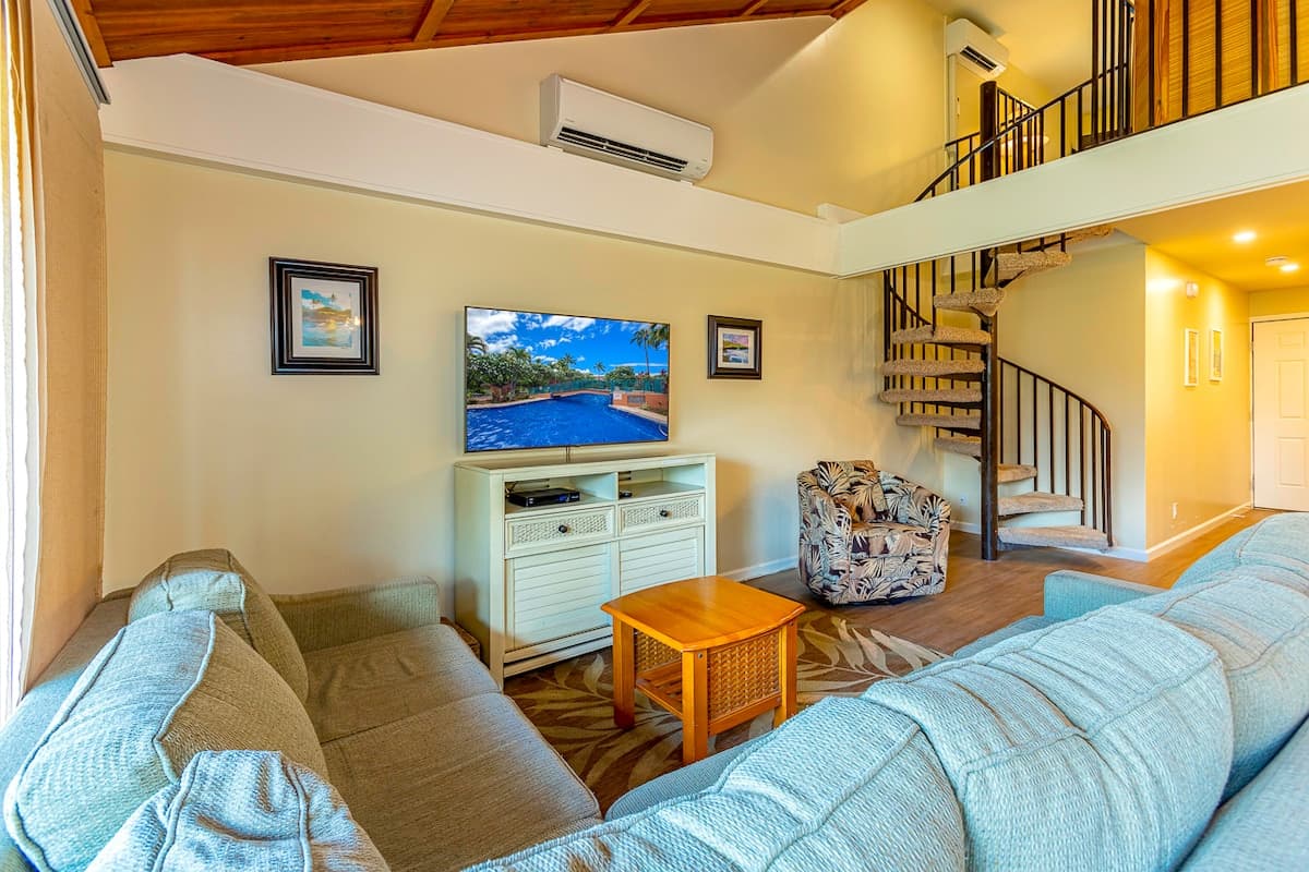 Koa Resort 5J - South Maui 2bd/2ba A/C, Pickleball - Photo 4