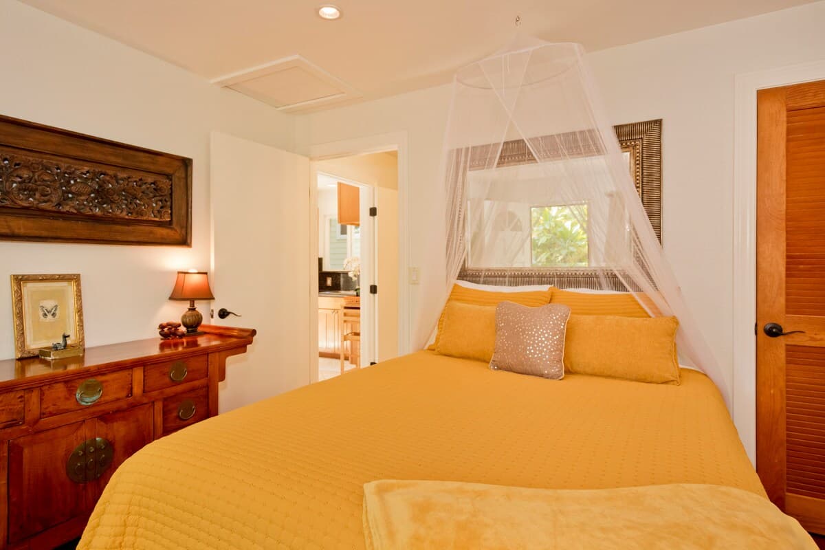 Cabin in Pahoa · ★4.76 · 1 bedroom · 1 bed · 1 private bath - Photo 4