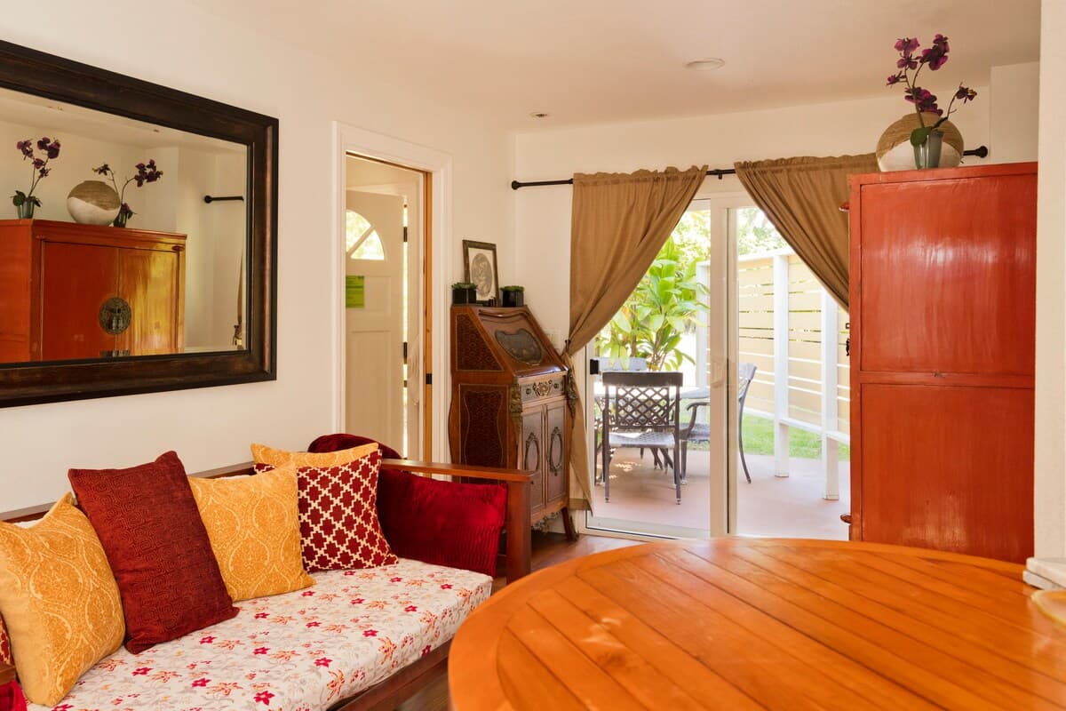 Cabin in Pahoa · ★4.76 · 1 bedroom · 1 bed · 1 private bath - Photo 3