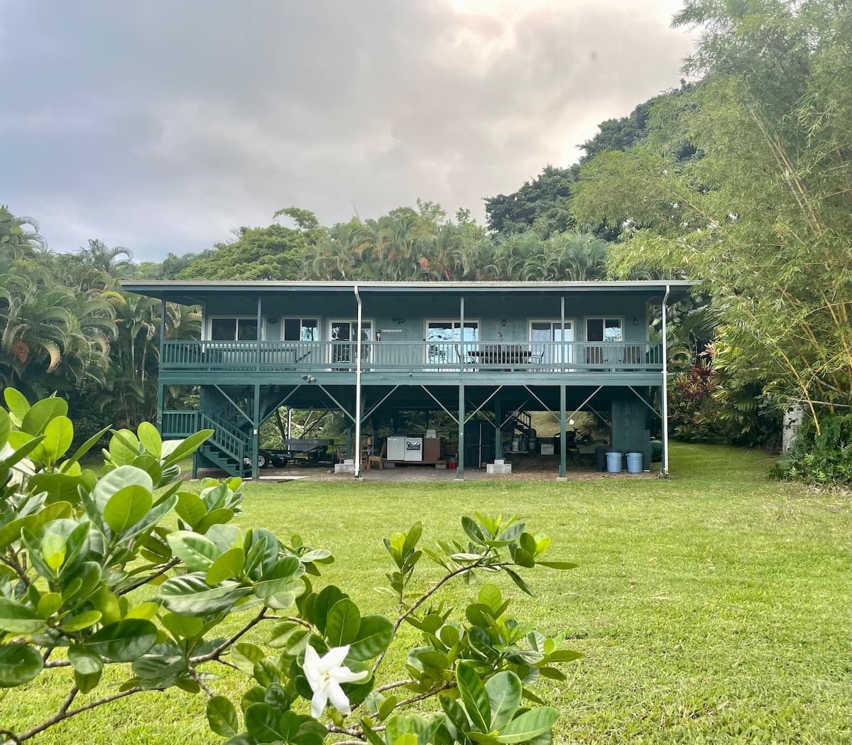 Home in Hana · ★4.88 · 2 bedrooms · 2 beds · 2 baths - Photo 1