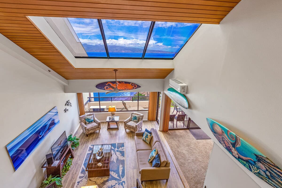 Condo in Lahaina · ★4.82 · 3 bedrooms · 8 beds · 3 private baths - Photo 5