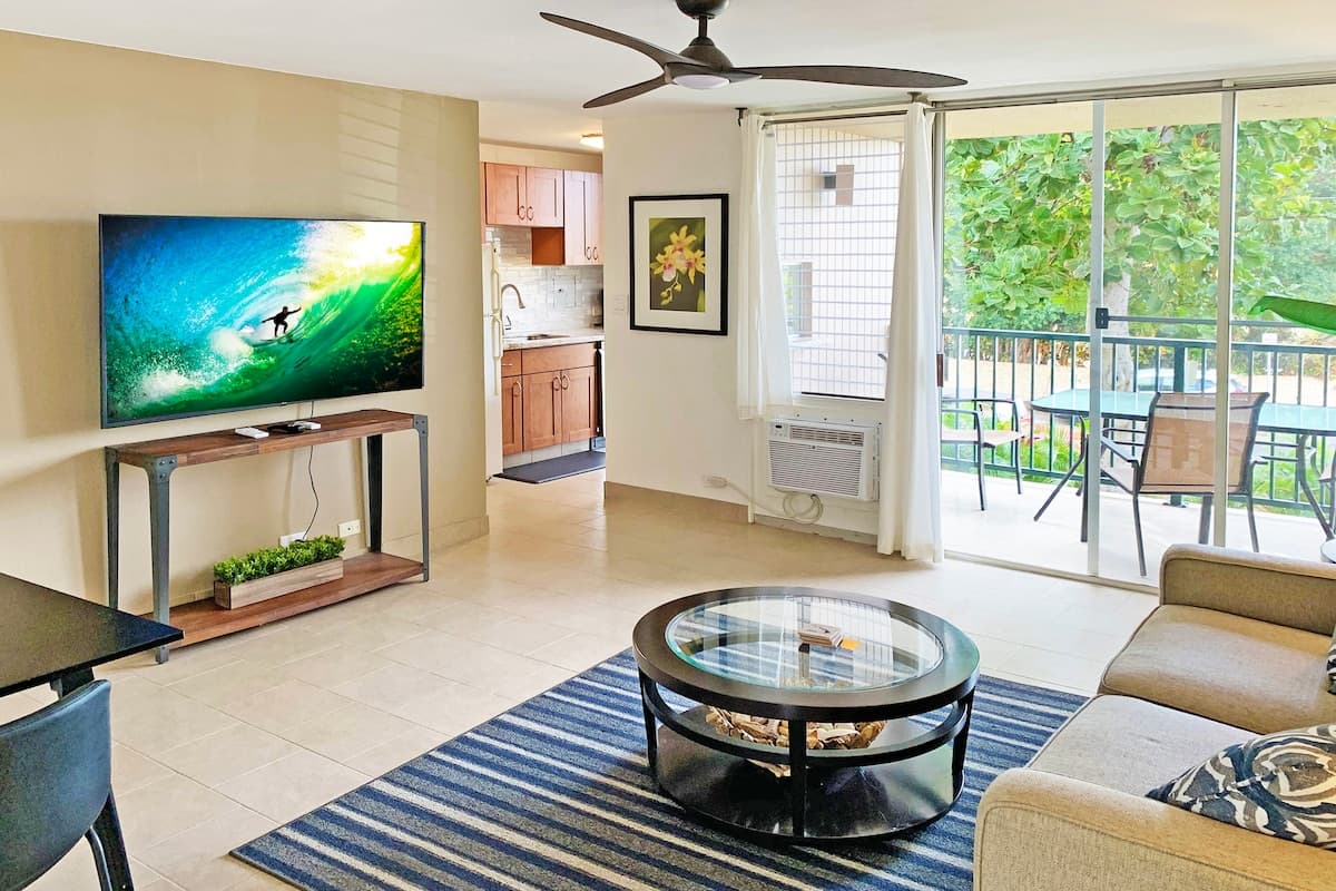 Condo in Kihei · ★4.81 · 1 bedroom · 2 beds · 1 private bath - Photo 1