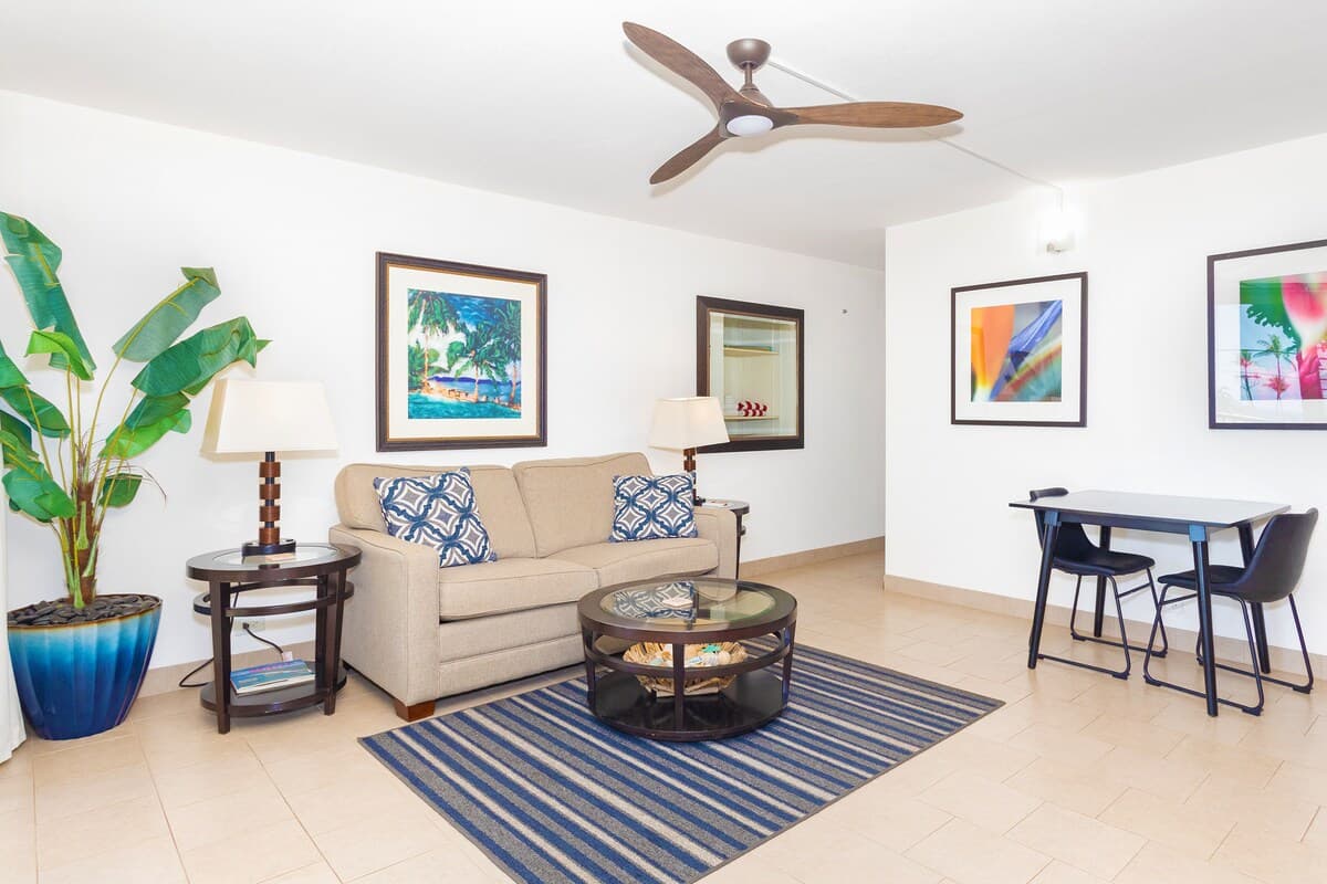 Condo in Kihei · ★4.81 · 1 bedroom · 2 beds · 1 private bath - Photo 5