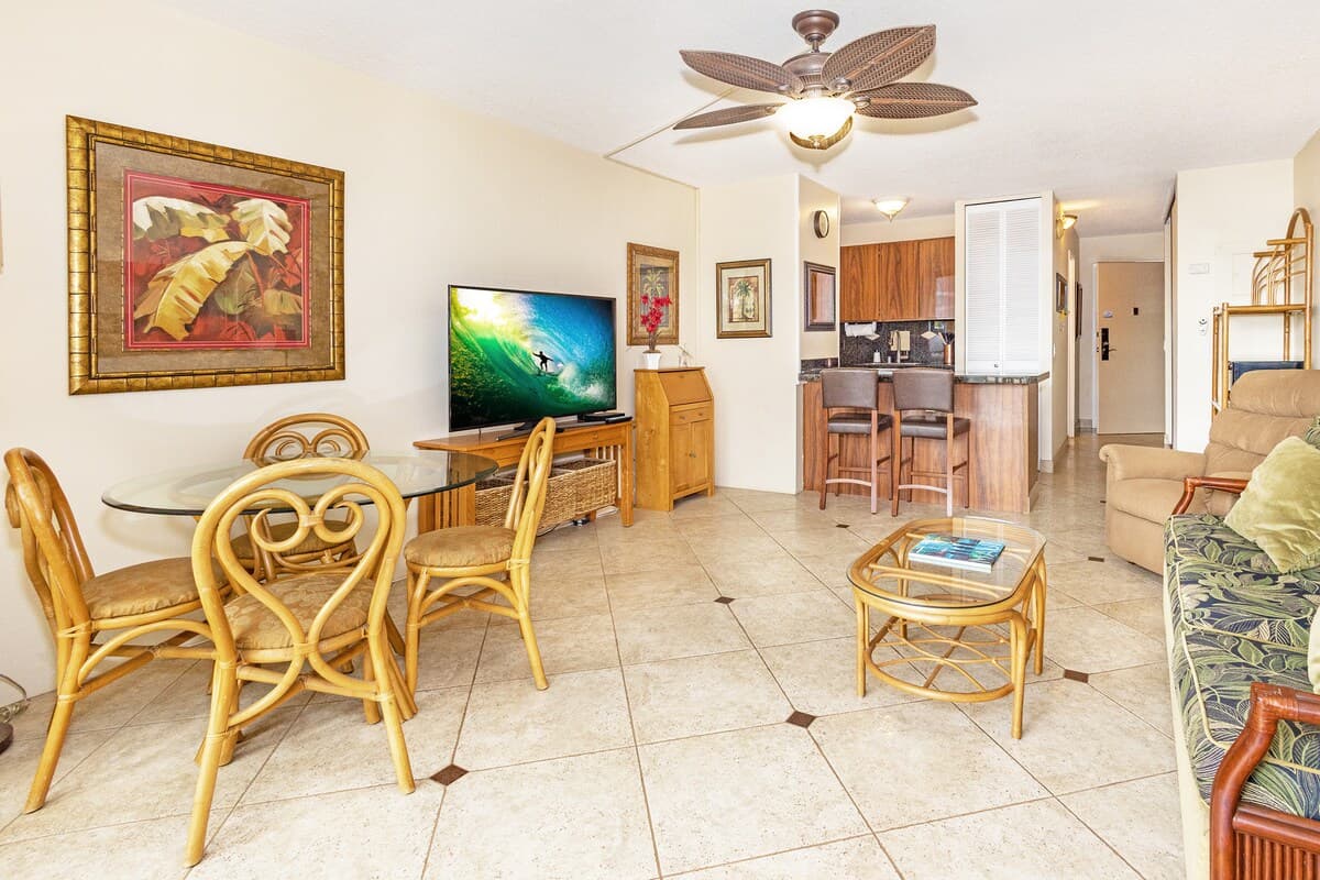 Condo in Kihei · ★4.82 · 1 bedroom · 1 bed · 1 private bath - Photo 4