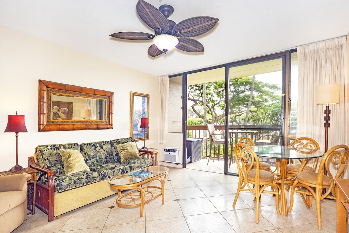 Condo in Kihei · ★4.82 · 1 bedroom · 1 bed · 1 private bath - Photo 3