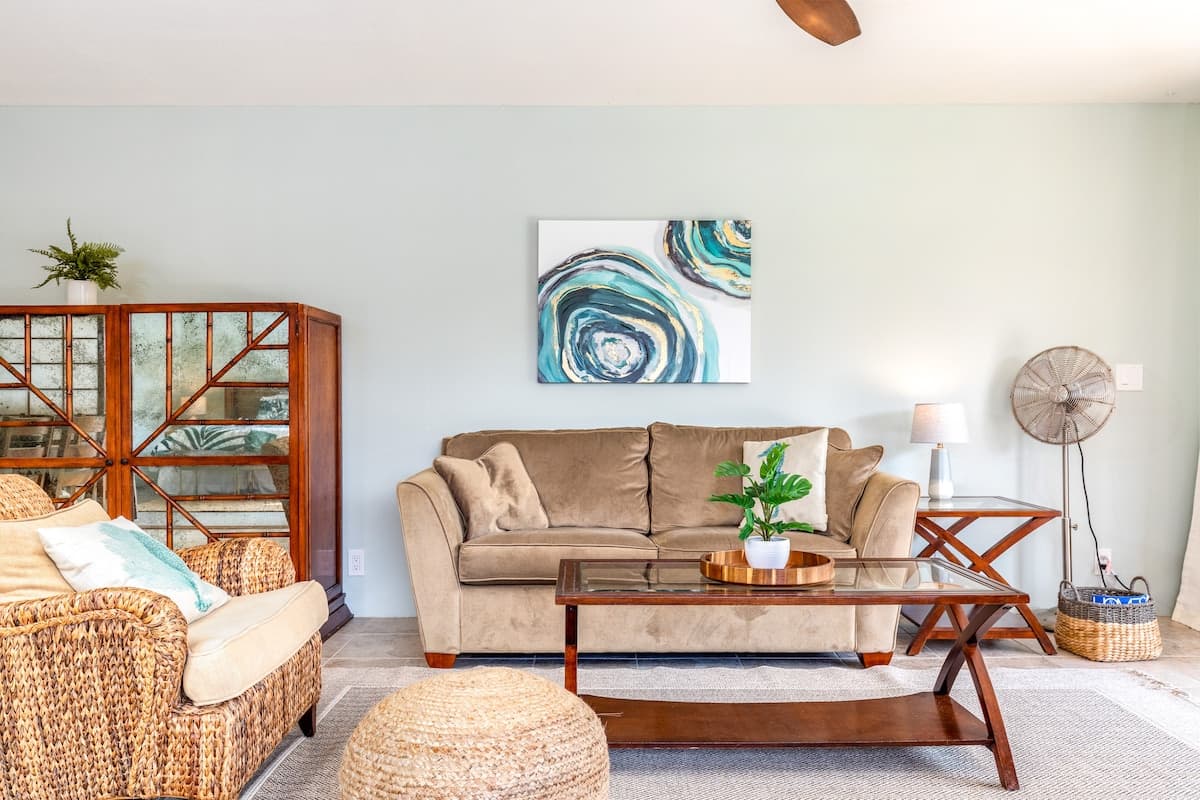 Condo in Kailua-Kona · ★4.8 · 2 bedrooms · 3 beds · 2 private baths - Photo 5