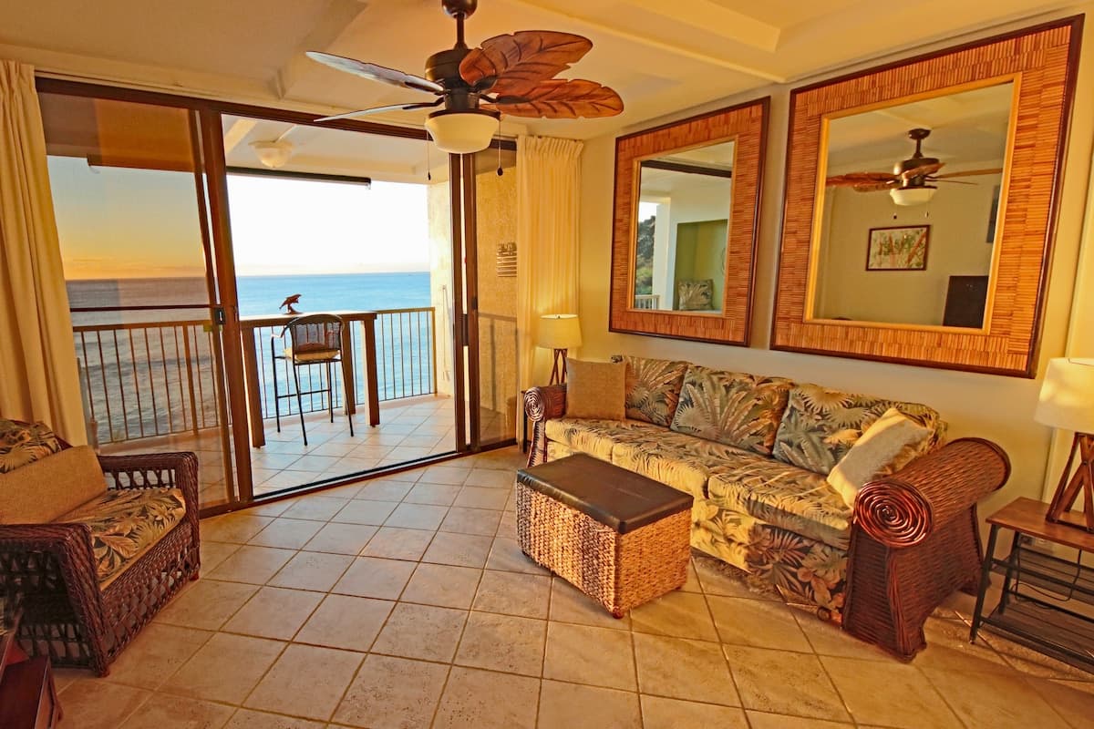 Condo in Waianae · ★4.97 · 1 bedroom · 1 bed · 1 private bath - Photo 5