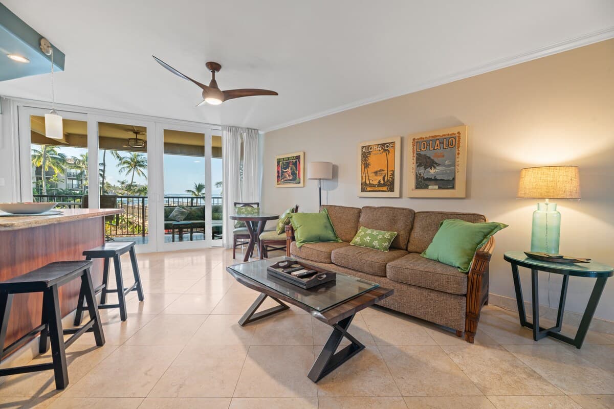 Condo in Lahaina · ★4.99 · 1 bedroom · 1 bed · 1 private bath - Photo 1
