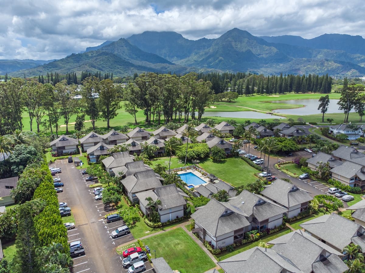 Condo in Princeville · ★4.88 · 1 bedroom · 1 bed · 1 bath - Photo 1