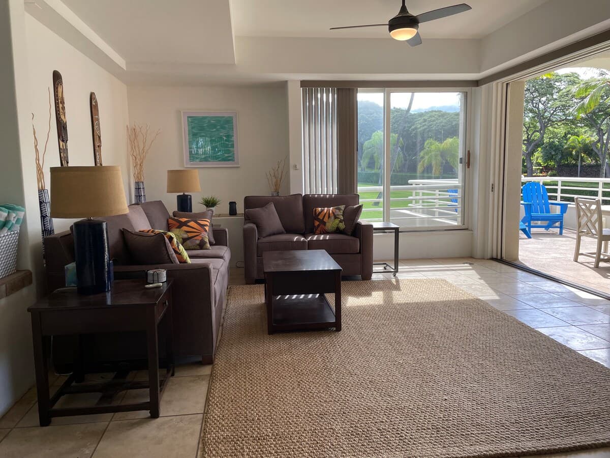 Condo in Kihei · ★4.89 · 2 bedrooms · 3 beds · 2 private baths - Photo 2