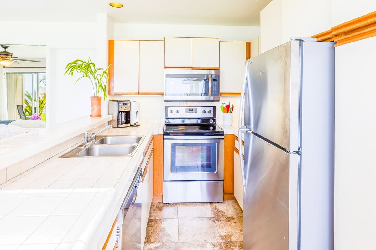 Condo in Princeville · ★4.94 · 1 bedroom · 2 beds · 1 bath - Photo 3