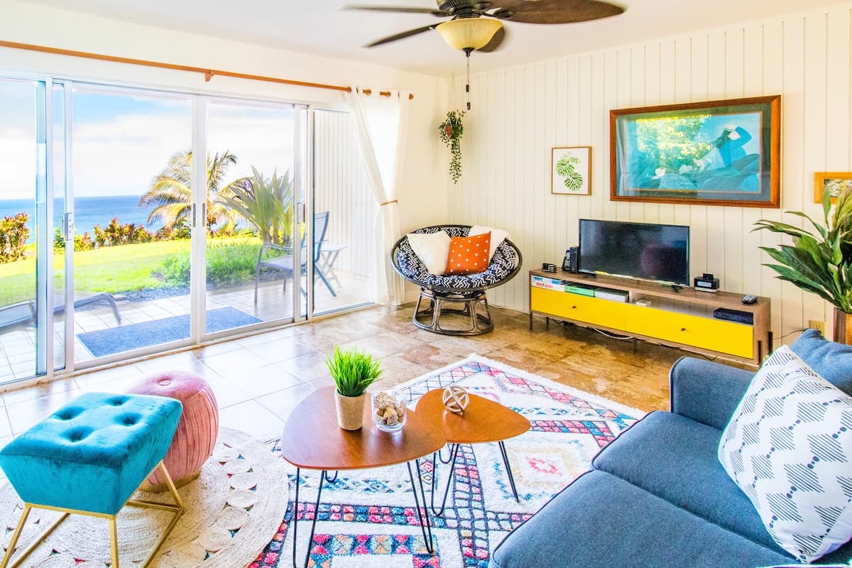 Condo in Princeville · ★4.94 · 1 bedroom · 2 beds · 1 bath - Photo 1