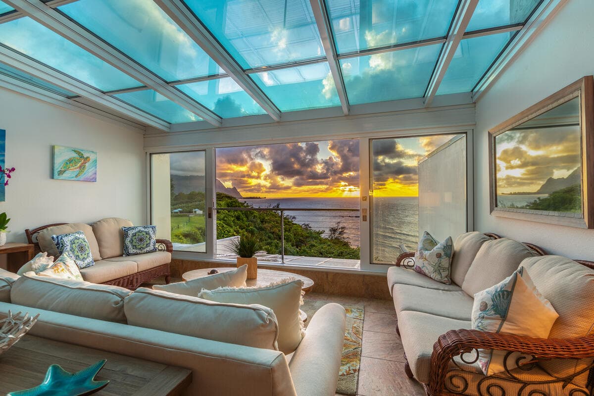 Condo in Princeville · ★5.0 · 2 bedrooms · 3 beds · 2 baths - Photo 4