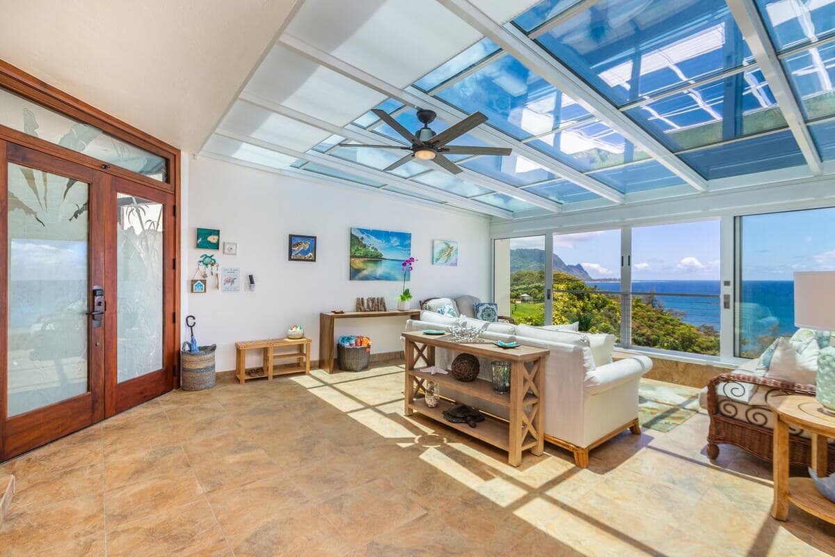 Condo in Princeville · ★5.0 · 2 bedrooms · 3 beds · 2 baths - Photo 2