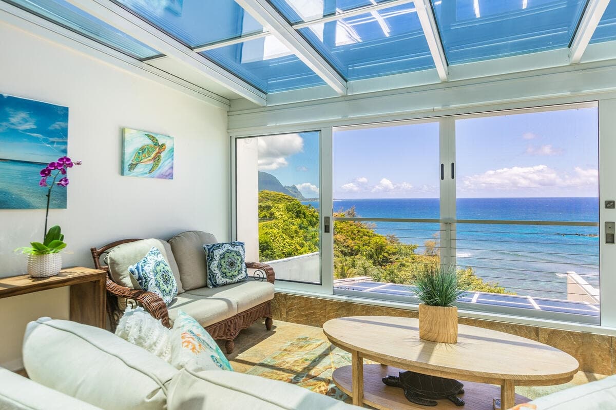 Condo in Princeville · ★5.0 · 2 bedrooms · 3 beds · 2 baths - Photo 3