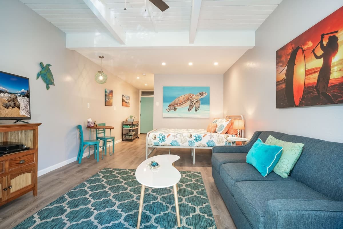 Condo in Kihei · ★4.85 · Studio · 1 bed · 1 bath - Photo 5