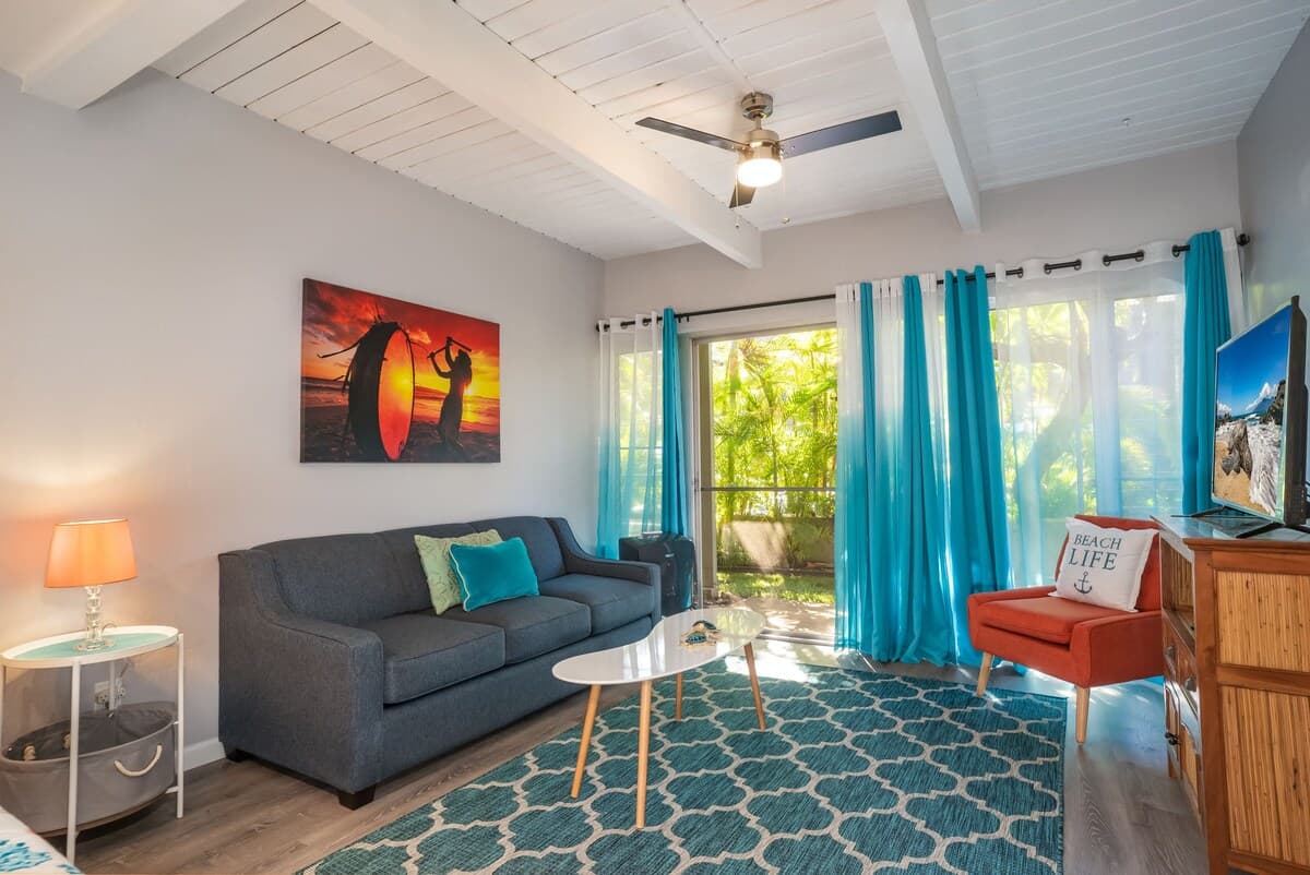 Condo in Kihei · ★4.85 · Studio · 1 bed · 1 bath - Photo 2