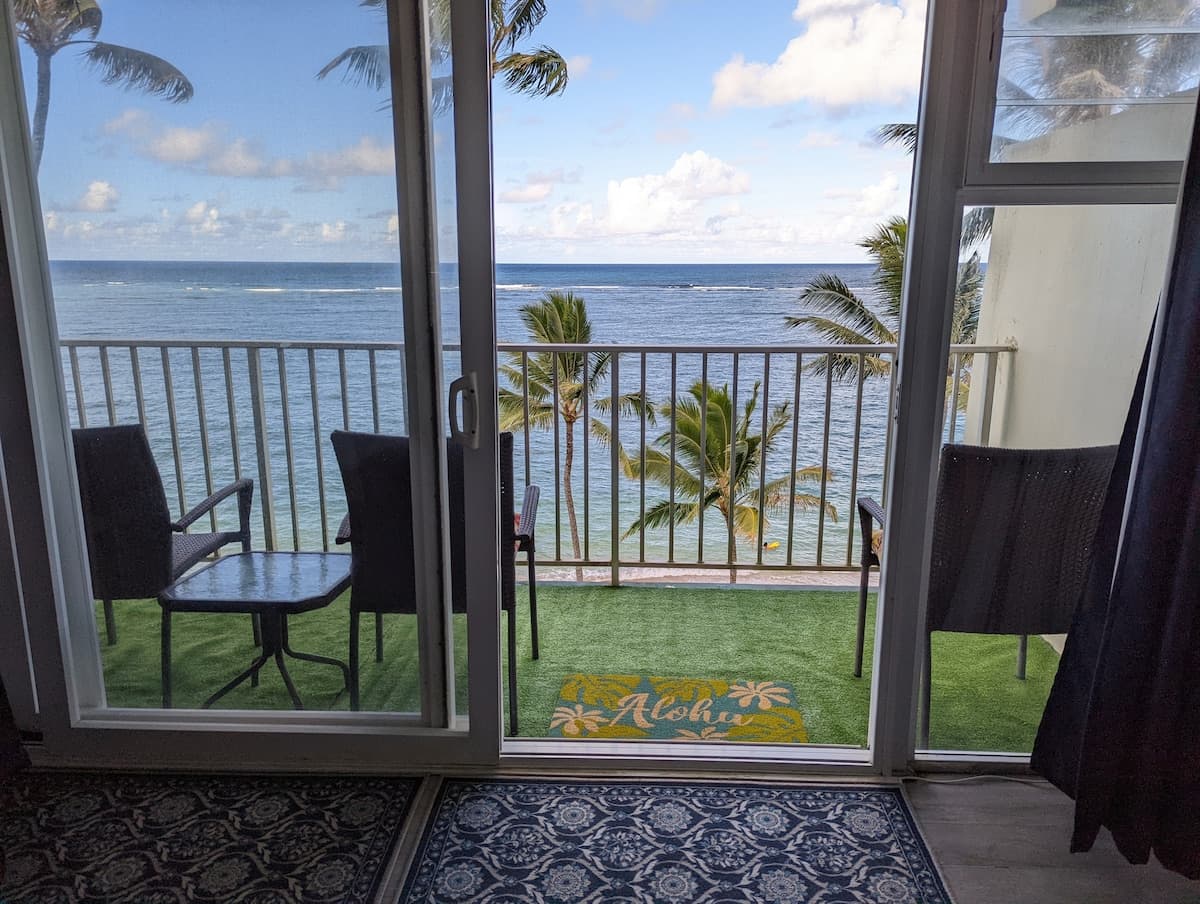 Condo in Hauula · ★4.77 · 1 bedroom · 2 beds · 1 private bath - Photo 1