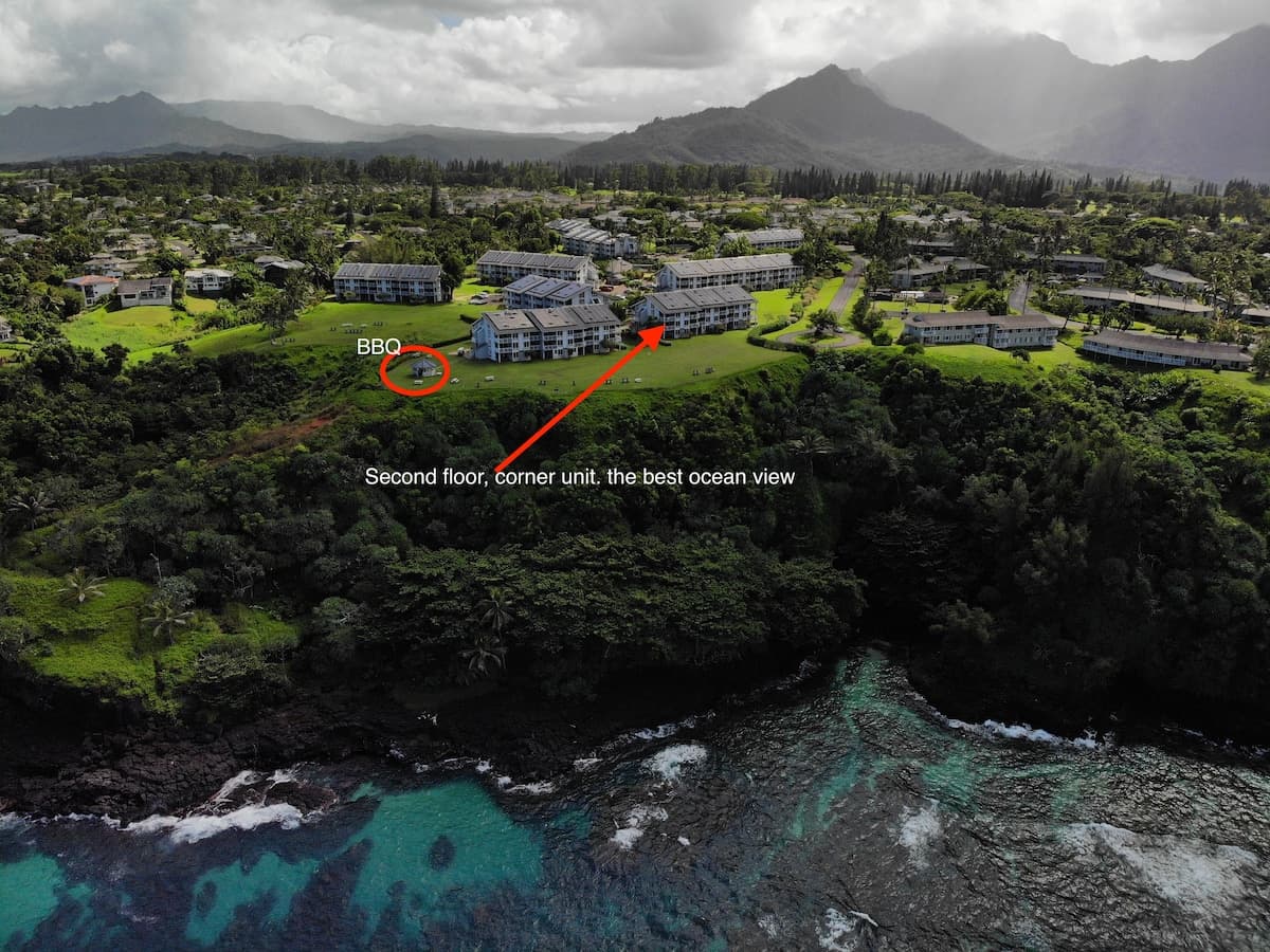 Condo in Princeville · ★4.96 · Studio · 1 bed · 1 bath - Photo 1