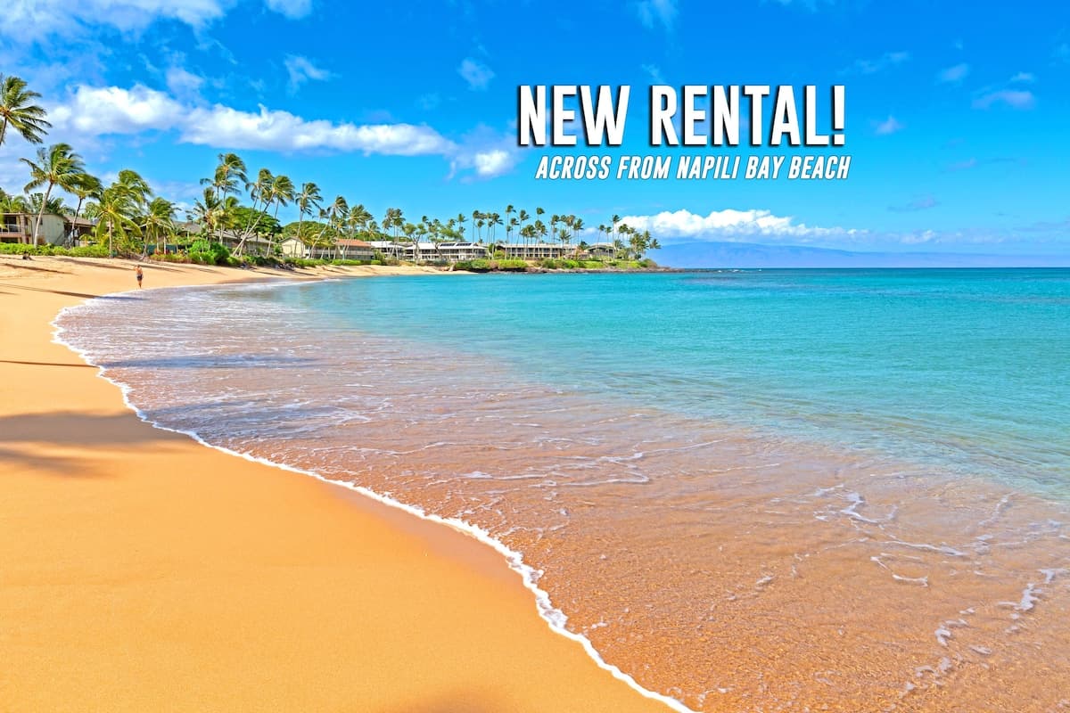 Townhouse in Lahaina · ★4.97 · 3 bedrooms · 4 beds · 2.5 private baths - Photo 1