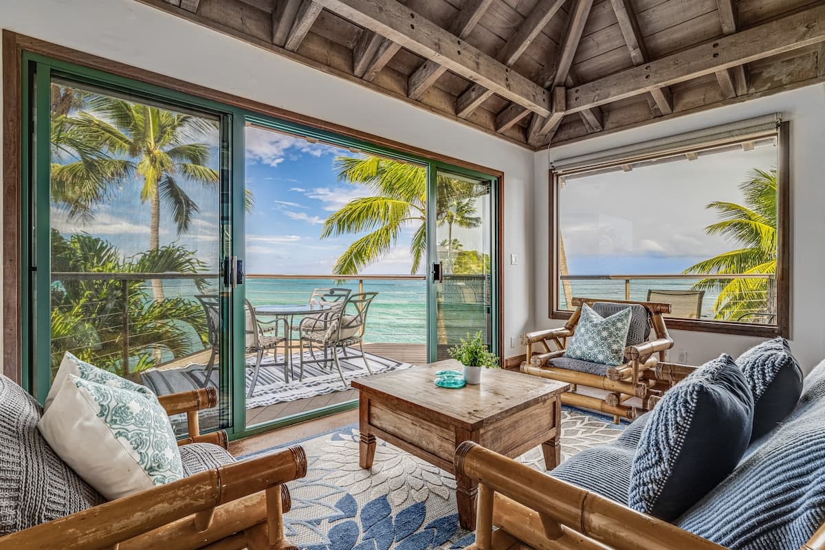 Villa in Paia · ★4.94 · 4 bedrooms · 4 beds · 2 baths - Photo 1