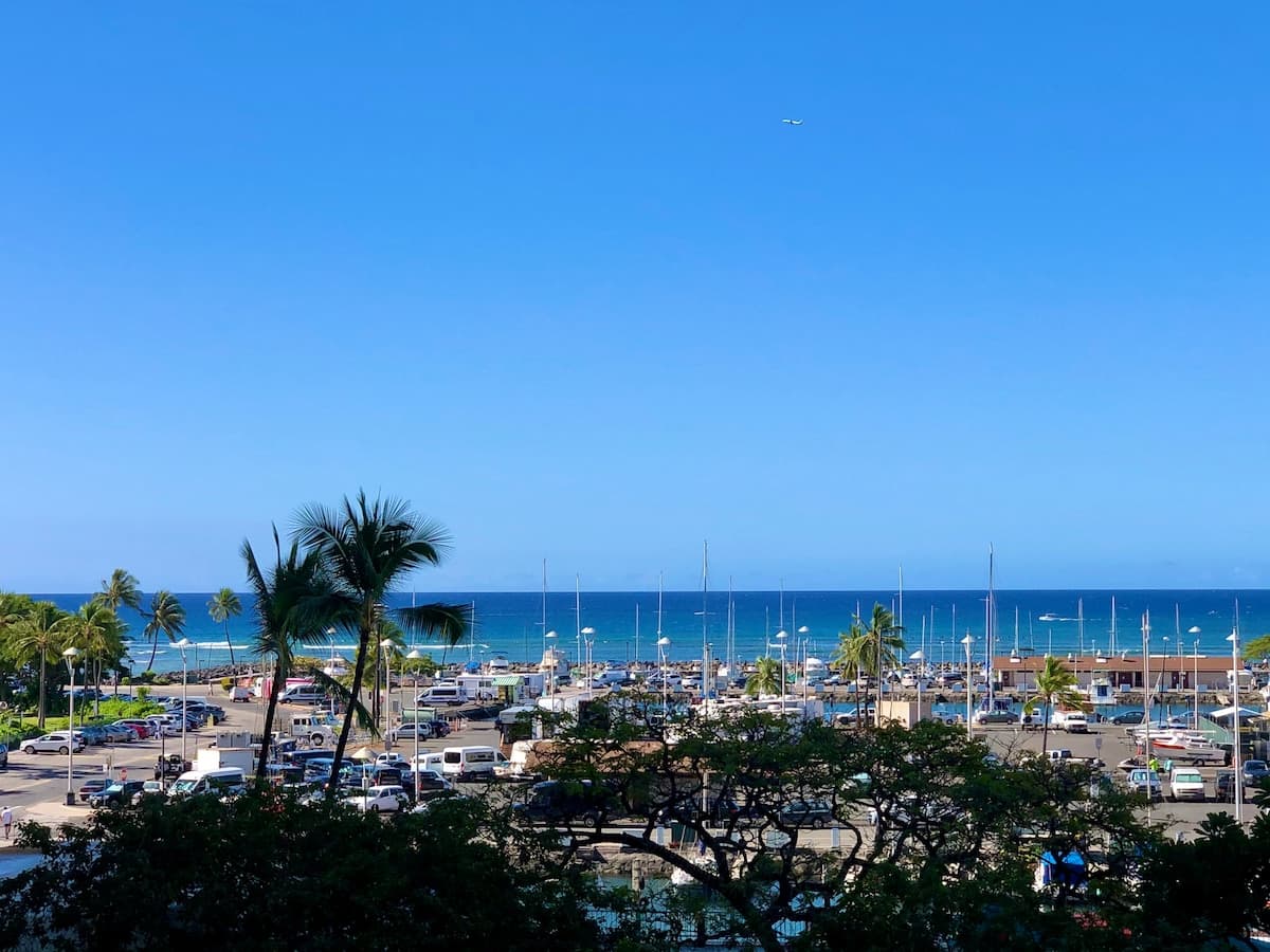 OCEAN VIEW 2 BEDROOM 2 BATHROOM APP AT ILIKAI! - Photo 1