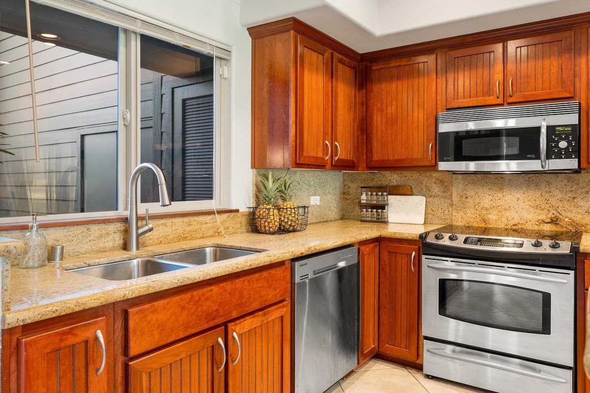 Townhouse in Waimea · ★4.9 · 3 bedrooms · 4 beds · 2 baths - Photo 5