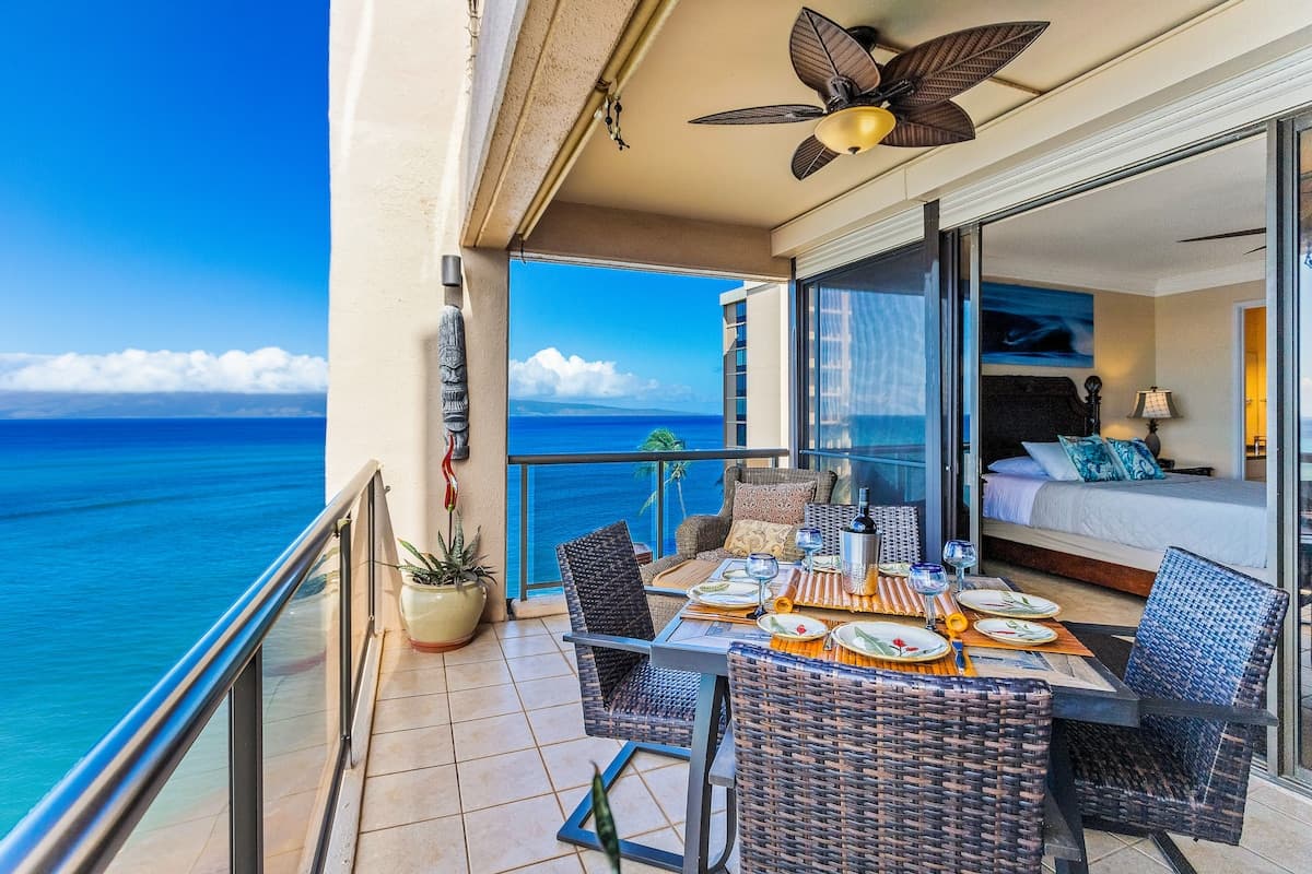Condo in Lahaina · ★4.93 · 2 bedrooms · 3 beds · 2 private baths - Photo 5