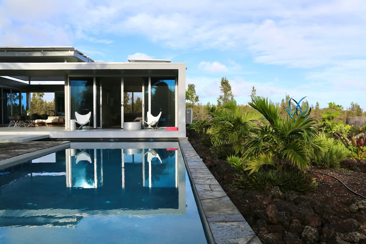 Villa in Pahoa · ★4.95 · 2 bedrooms · 4 beds · 2 baths - Photo 5