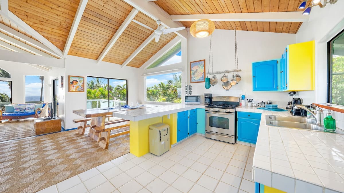 Home in Haiku · ★4.98 · 2 bedrooms · 3 beds · 2 baths - Photo 5
