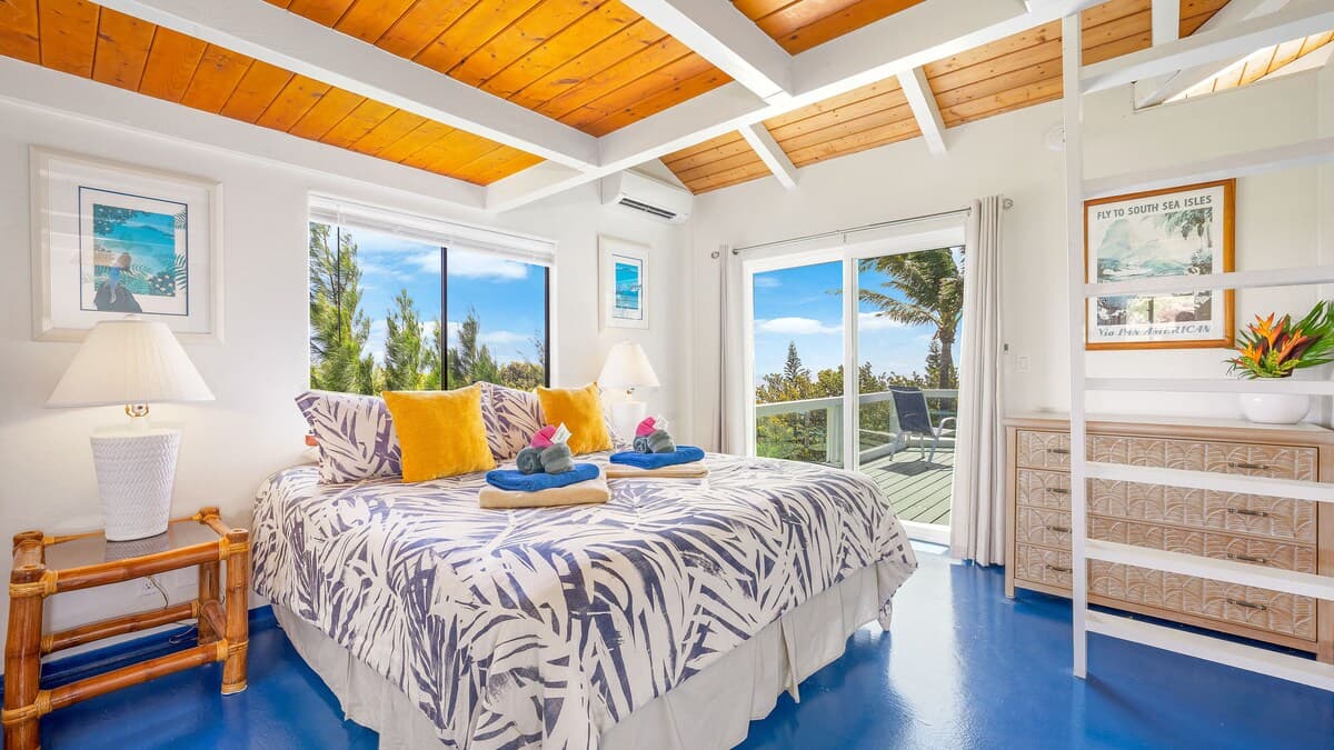 Home in Haiku · ★4.98 · 2 bedrooms · 3 beds · 2 baths - Photo 4