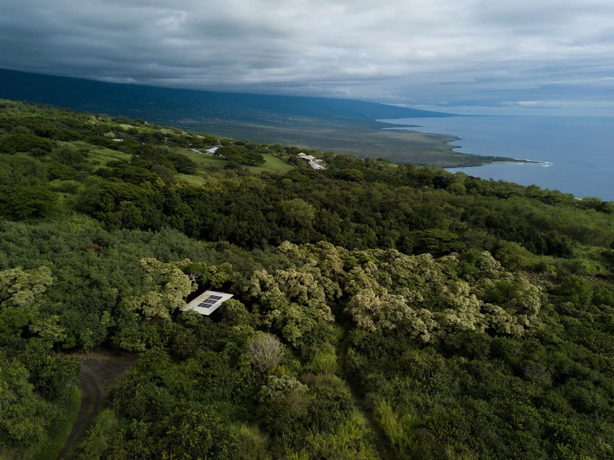 Glass House near Capt. Cook Trail - Photo 4